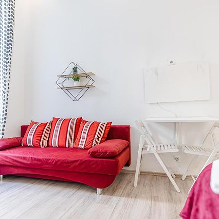 Sleek Studio Apt - Suitable For Longstays Viena Exterior foto