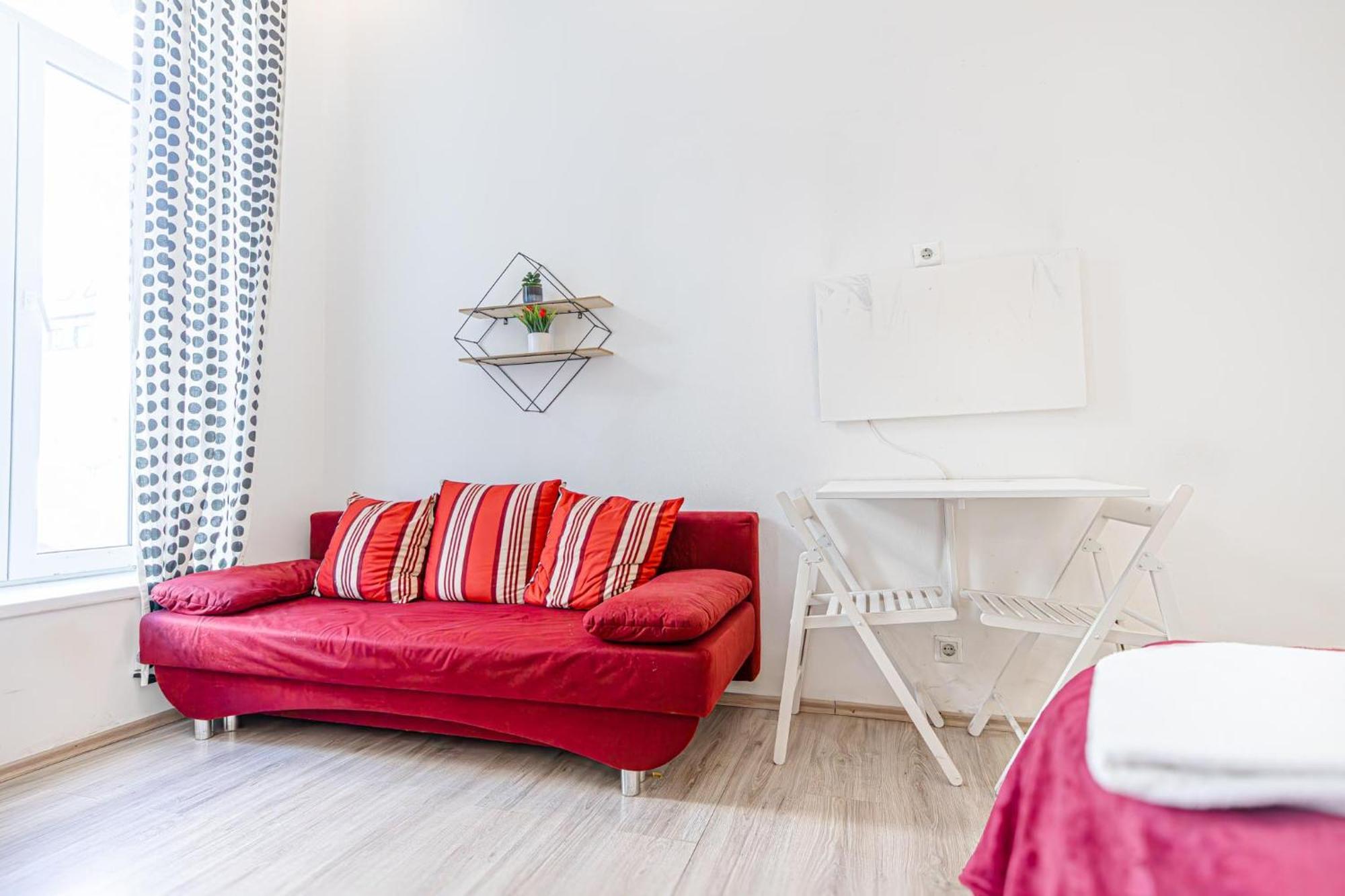 Sleek Studio Apt - Suitable For Longstays Viena Exterior foto