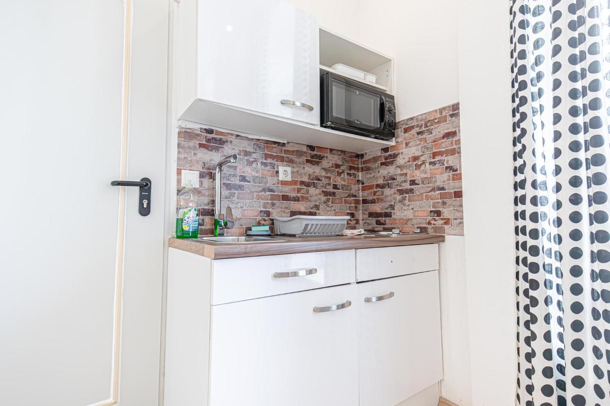 Sleek Studio Apt - Suitable For Longstays Viena Exterior foto