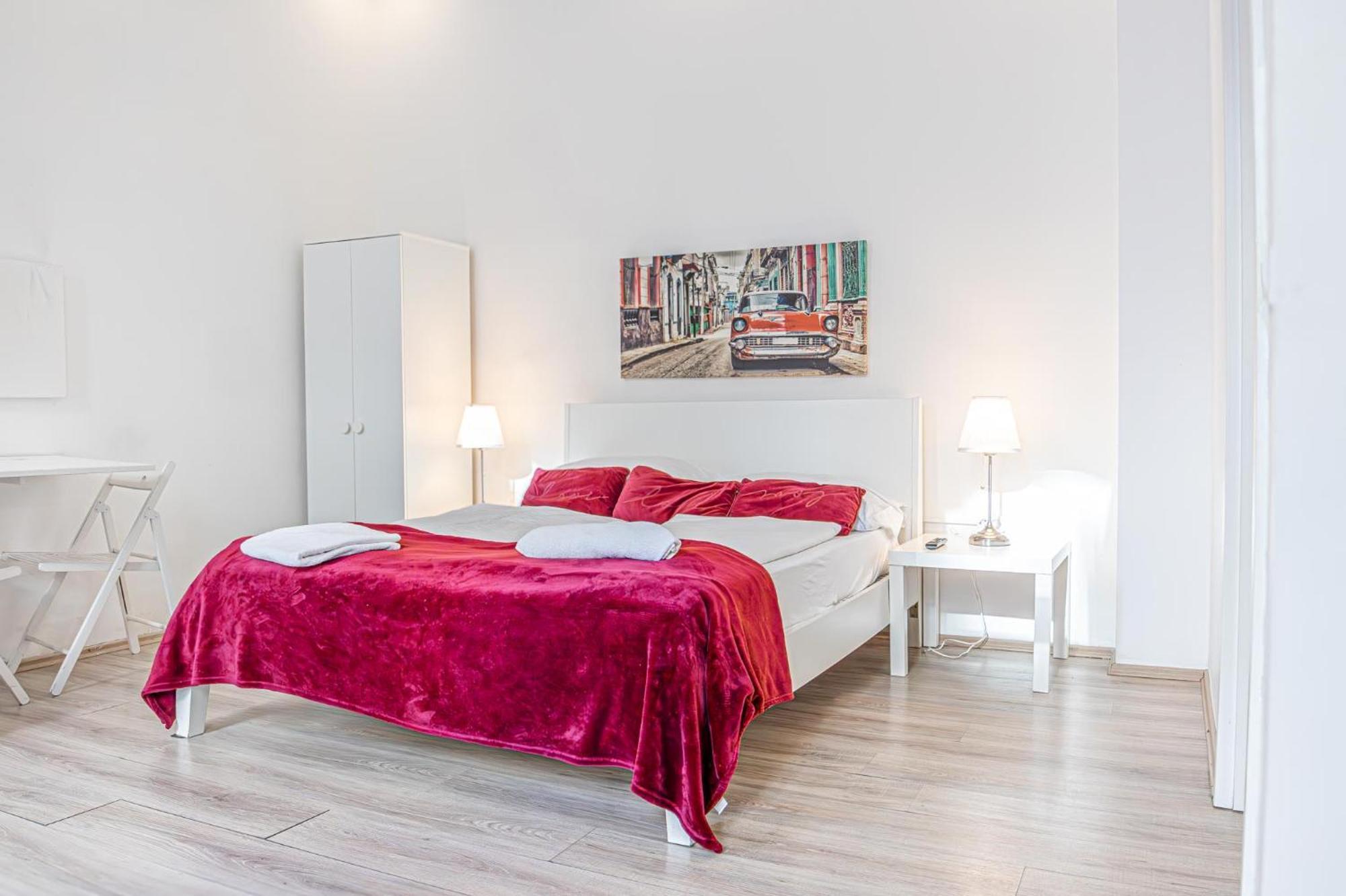 Sleek Studio Apt - Suitable For Longstays Viena Exterior foto