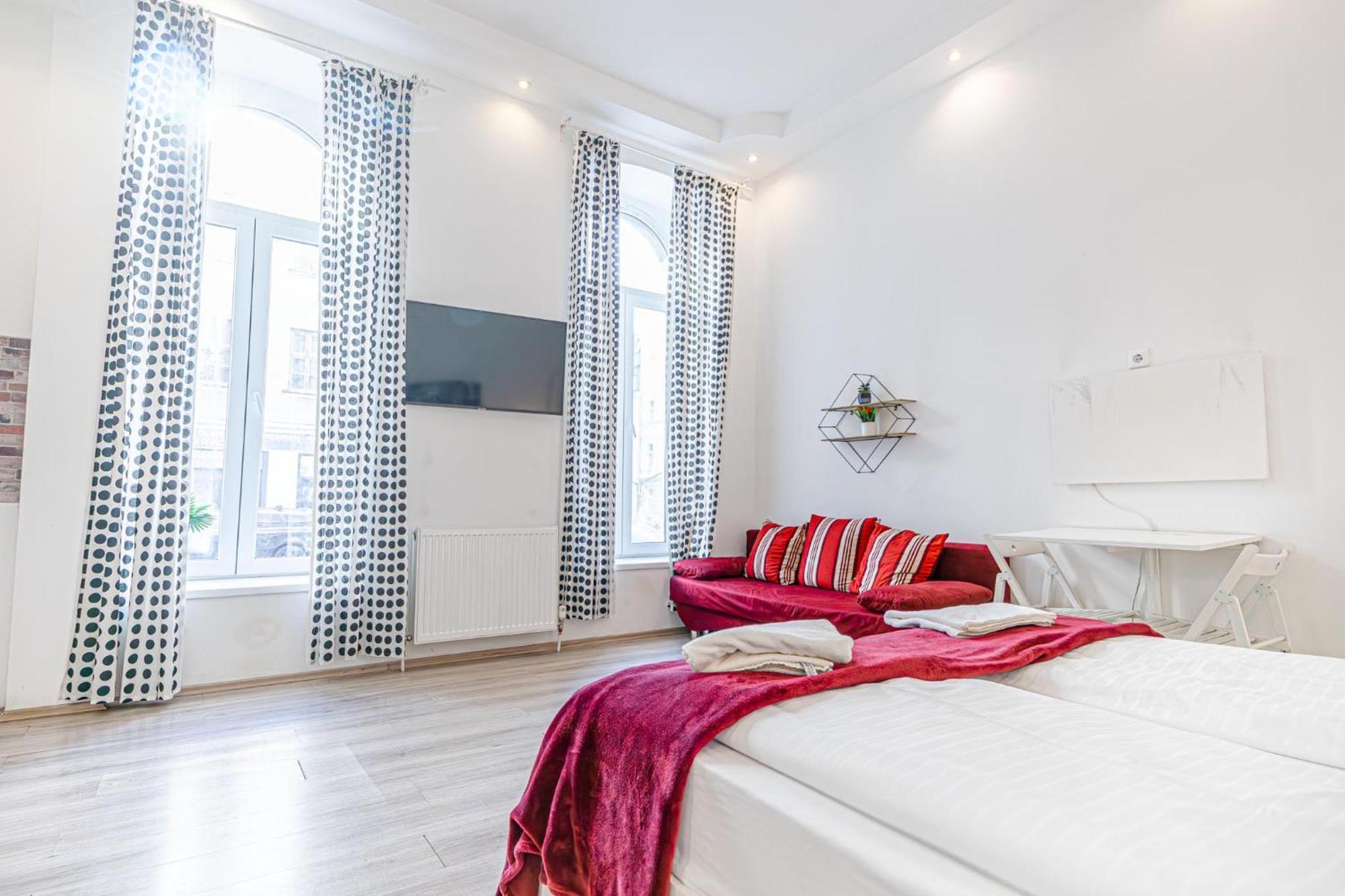 Sleek Studio Apt - Suitable For Longstays Viena Exterior foto