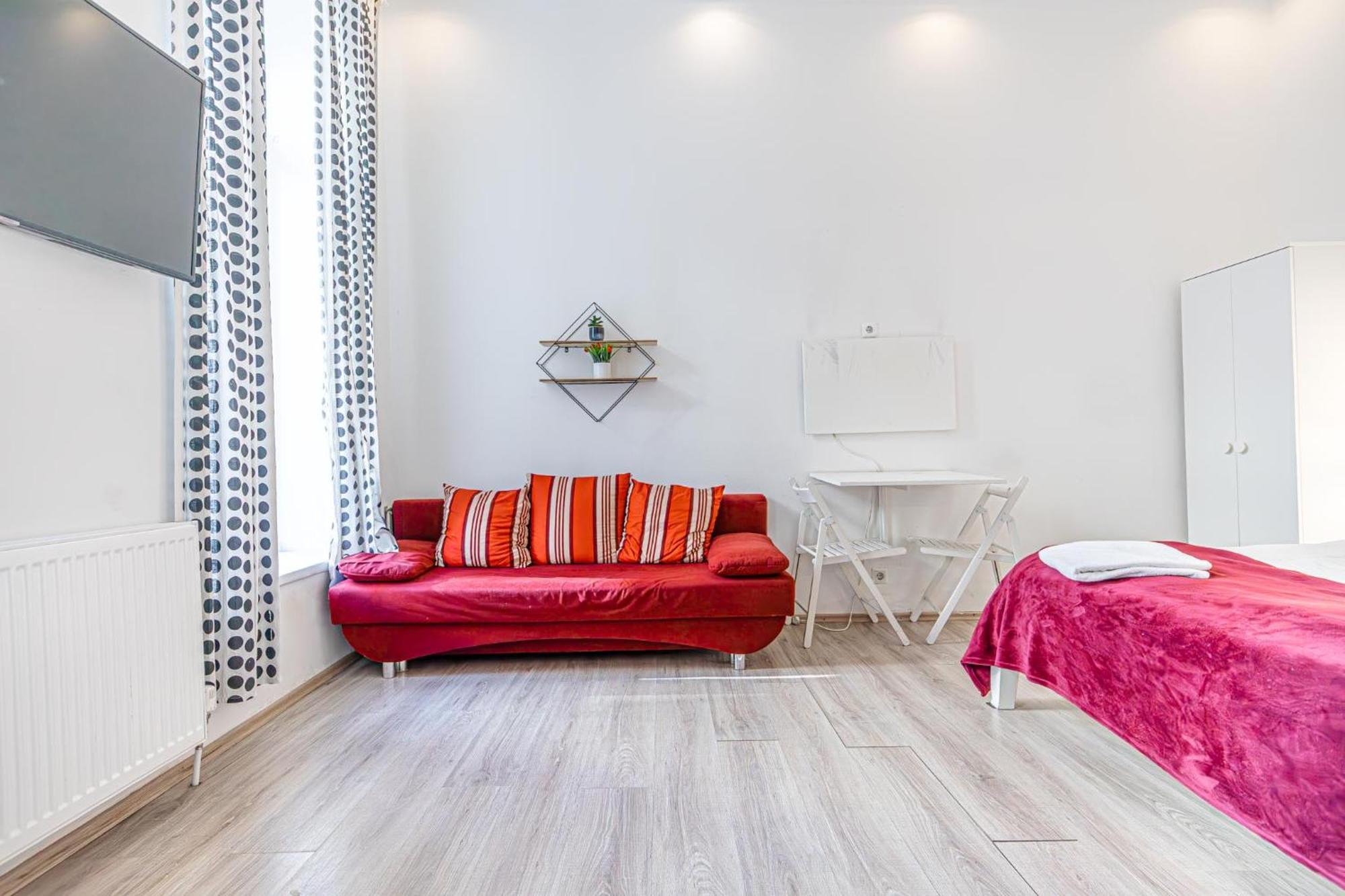 Sleek Studio Apt - Suitable For Longstays Viena Exterior foto