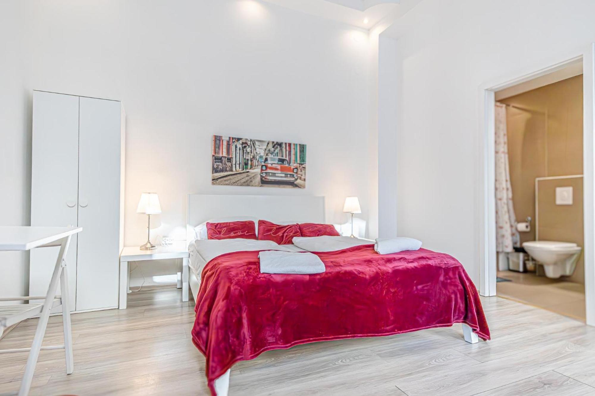 Sleek Studio Apt - Suitable For Longstays Viena Exterior foto