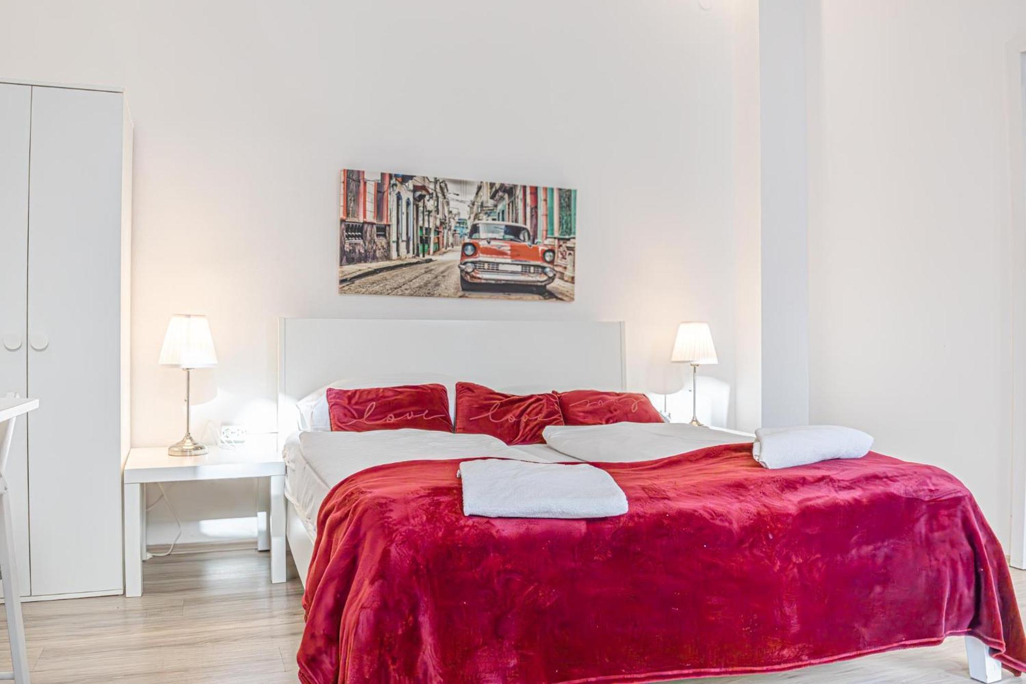 Sleek Studio Apt - Suitable For Longstays Viena Exterior foto