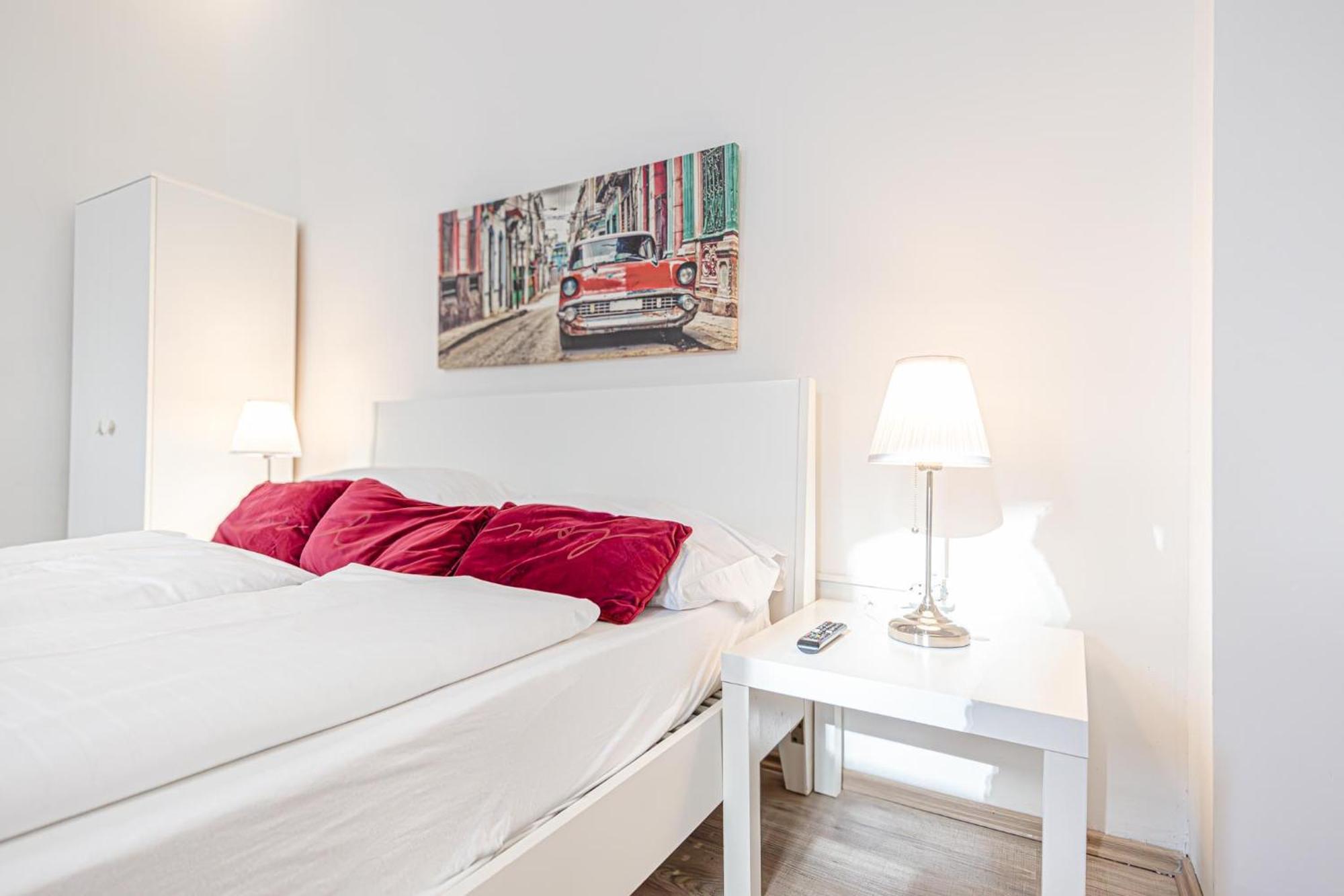 Sleek Studio Apt - Suitable For Longstays Viena Exterior foto