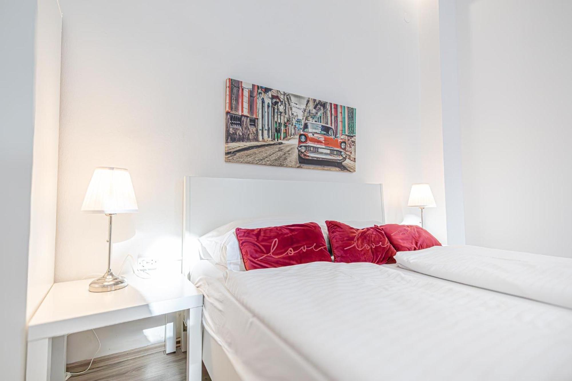 Sleek Studio Apt - Suitable For Longstays Viena Exterior foto